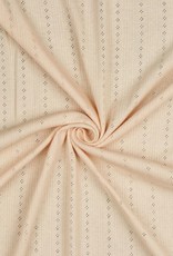 Pointoille zacht roze Pointoille zacht roze