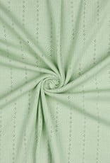 Pointoille zacht groen