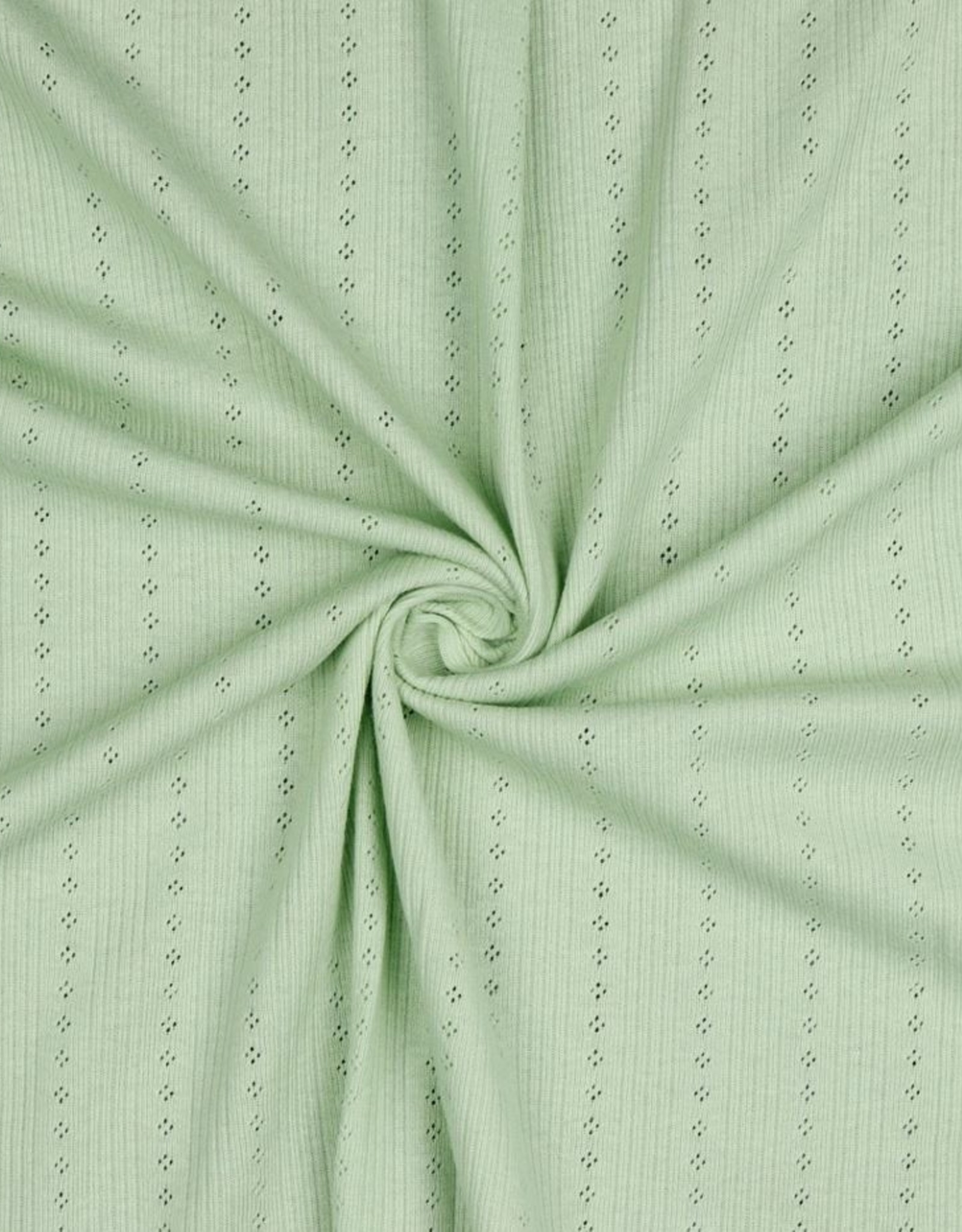 Pointoille zacht groen