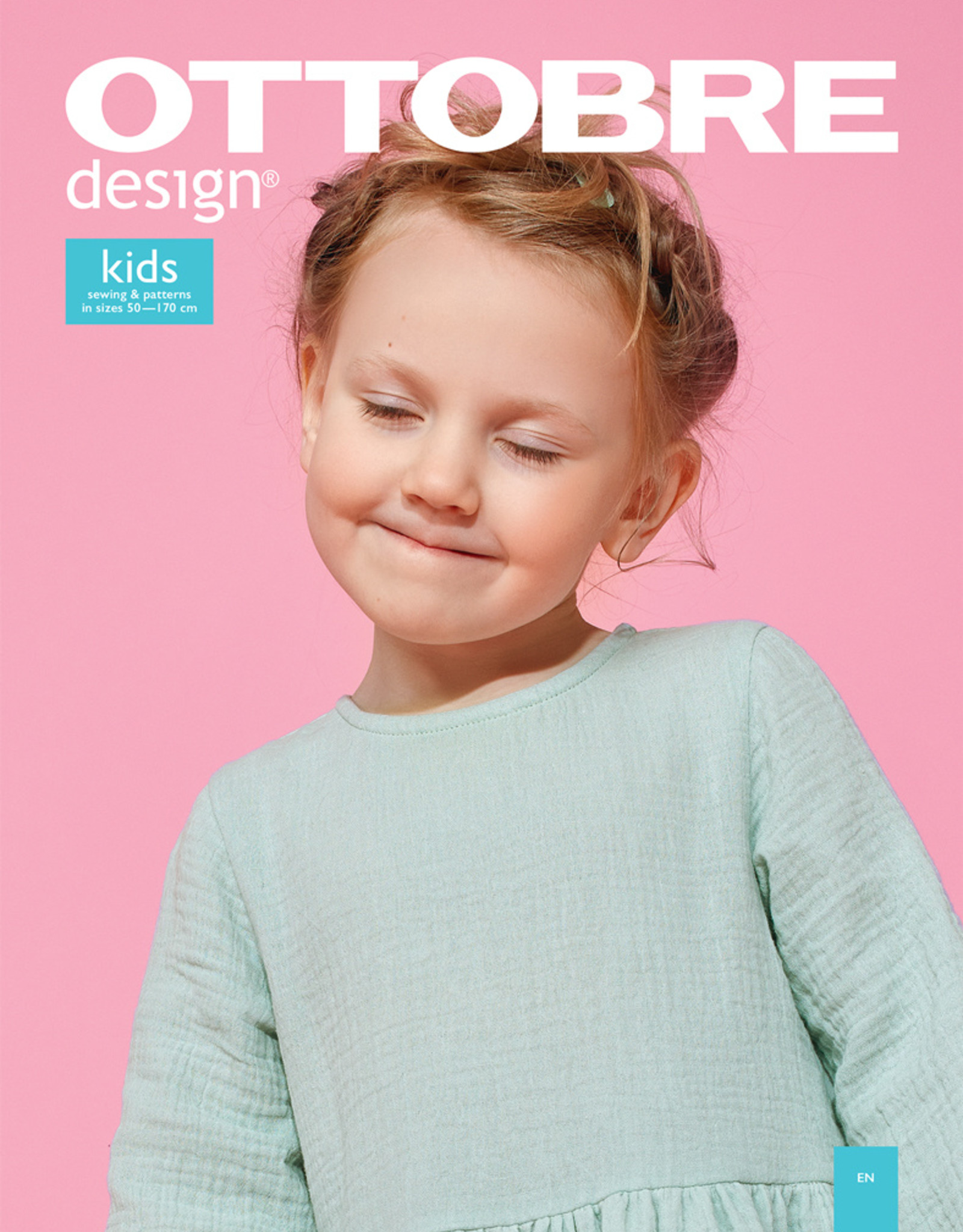 Ottobre Ottobre Design Kids Lente 1/2023