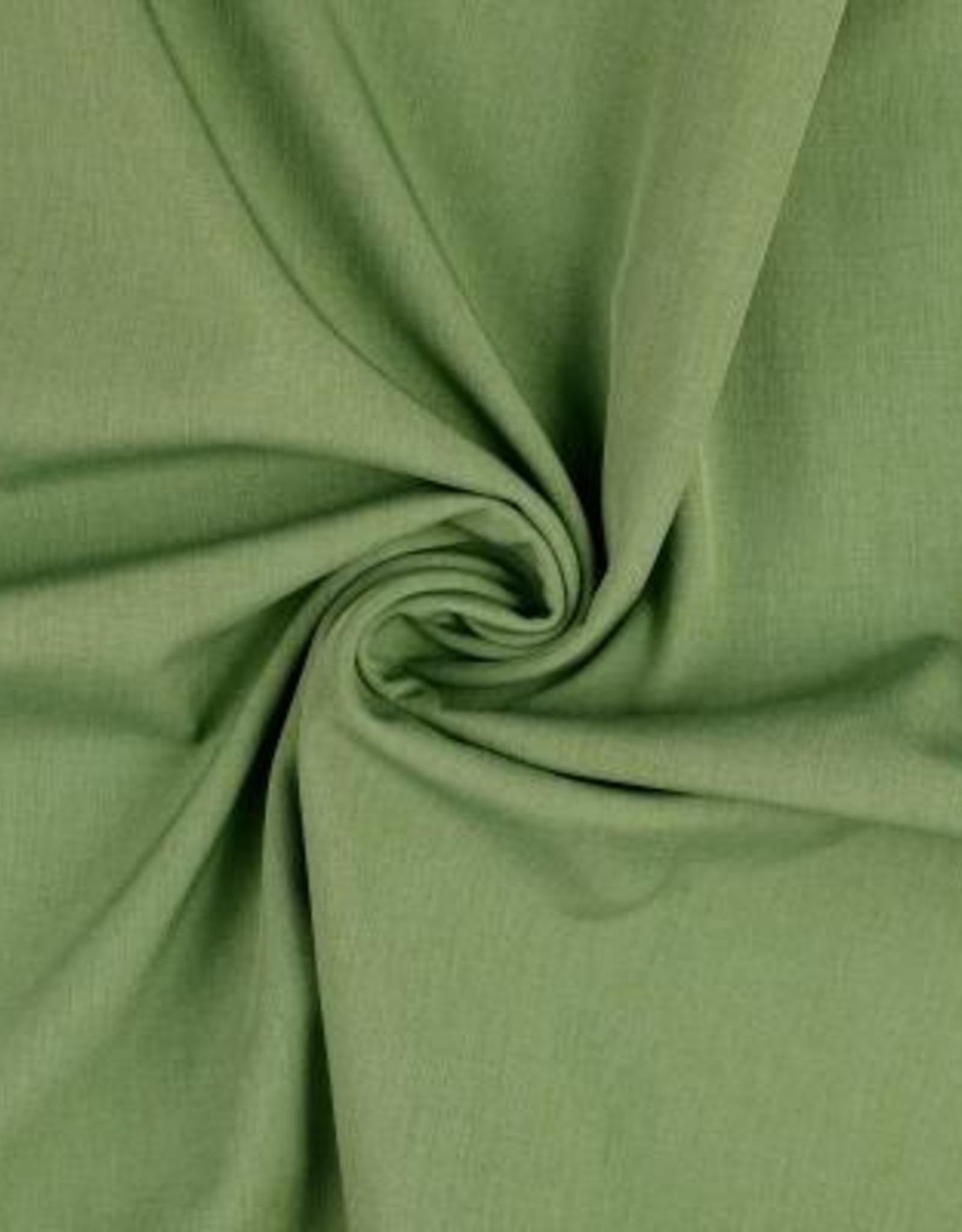 Softshell groen mélange