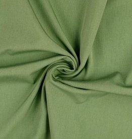 Softshell groen mélange