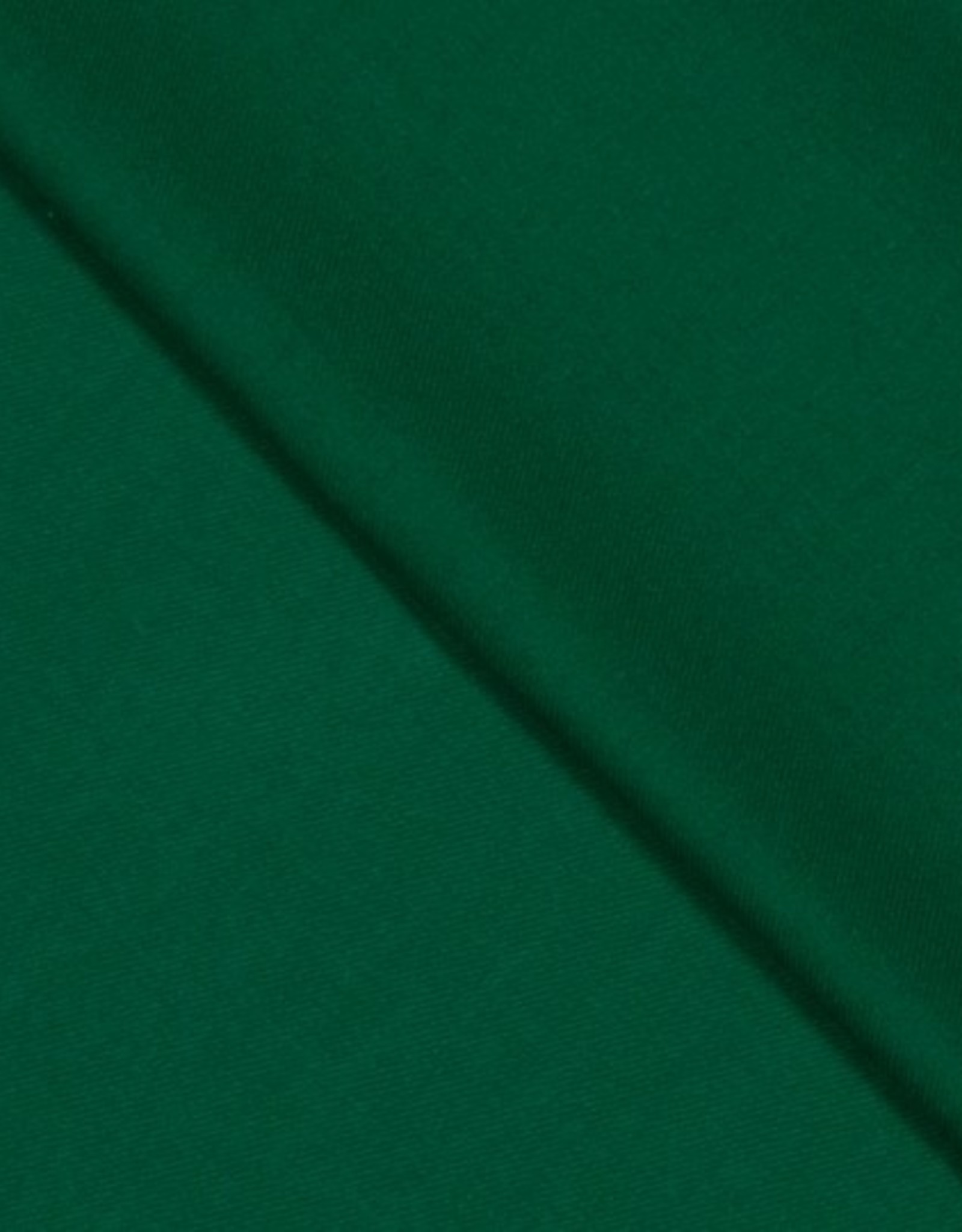 Bamboe organic fabric diep groen
