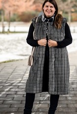 Justine vest voor dames Justine vest voor dames