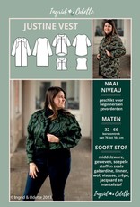 Justine vest voor dames Justine vest voor dames