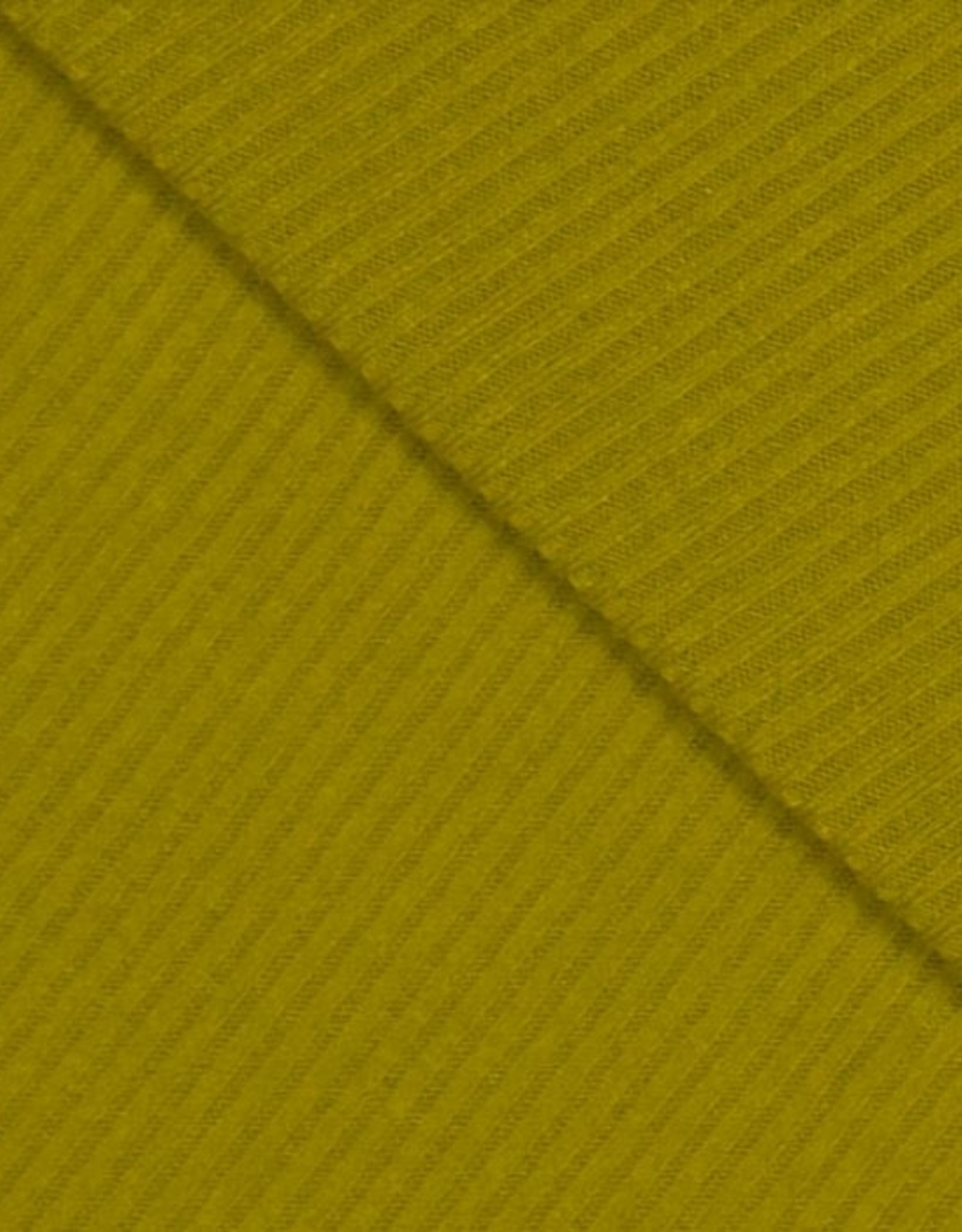 Fibre Mood Fibre Mood Knit rib fel groen/geel Amber top