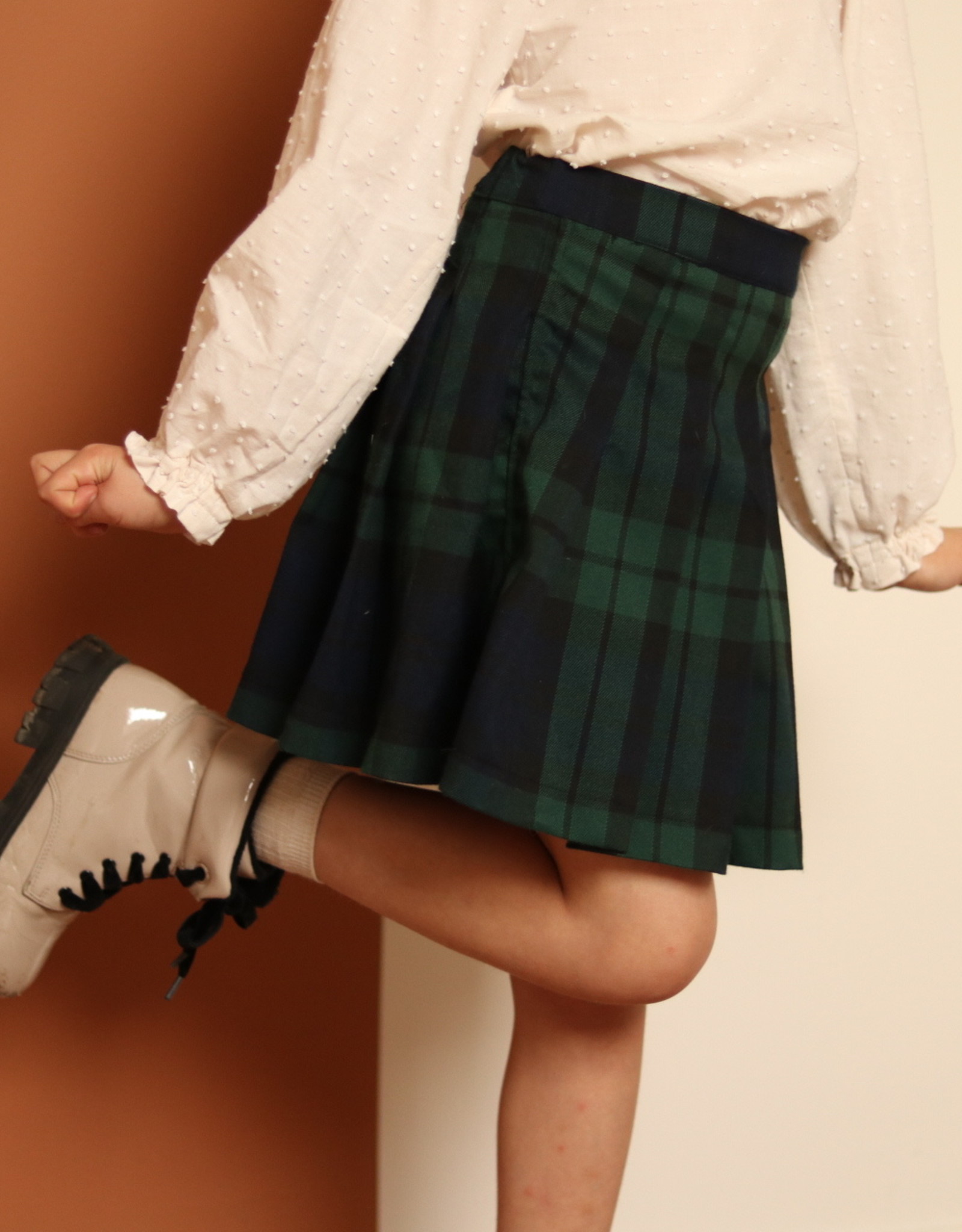 Elodie plooirokje - Iris May