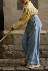 Rosa broek/short - Iris May