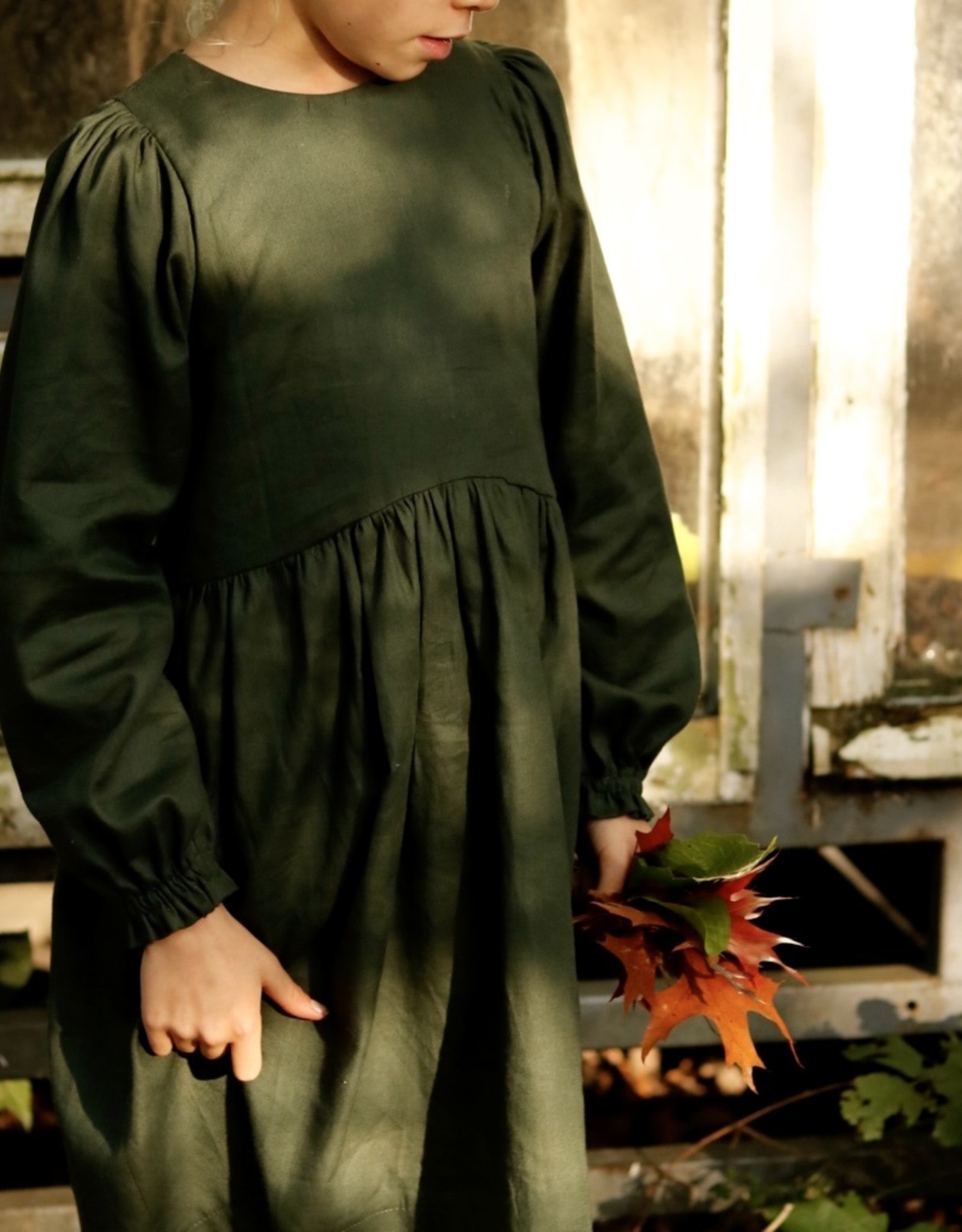 Celeste blouse/jurk - Iris May