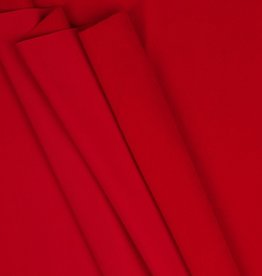 Softshell 3-layer rood