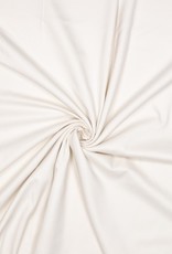 Bamboe organic fabric wit Bamboe organic fabric wit