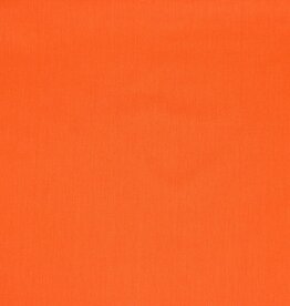 Uni katoen oranje