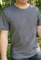 Patroon basic T-shirt heren Patroon basic T-shirt heren