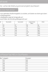 Patroon basic T-shirt heren Patroon basic T-shirt heren