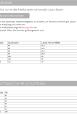 Patroon tank-top voor heren Patroon tank-top voor heren