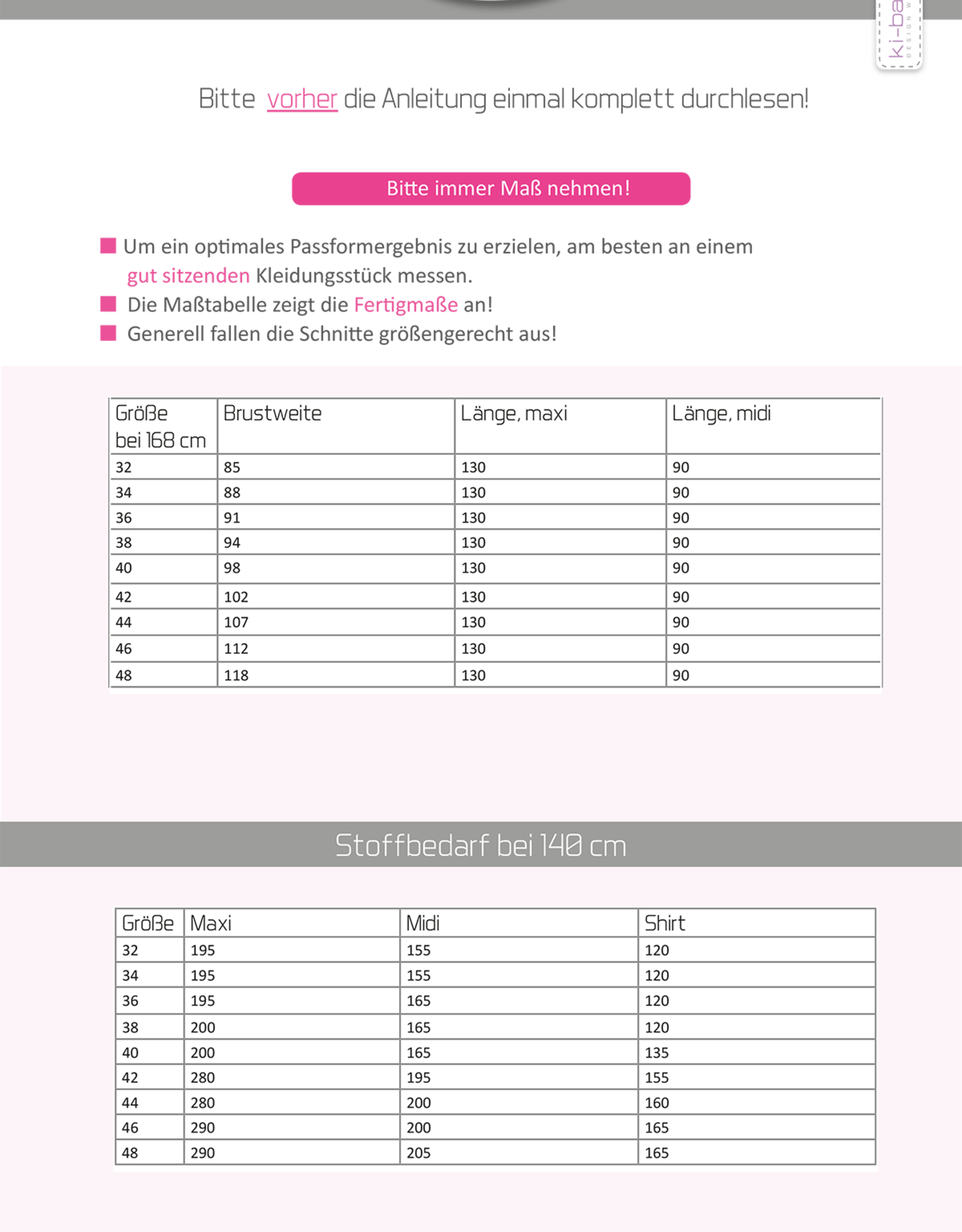 Patroon  Lynna Jersey Maxikleed