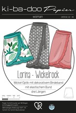 Patroon Lorina Wikkelrok Patroon Lorina Wikkelrok