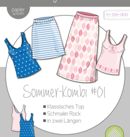 Patroon zomer Kombi #1