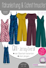 Patroon Gini Jersey Jumpsuit