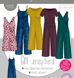 Patroon Gini Jersey Jumpsuit