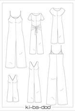 Patroon Gini Jersey Jumpsuit