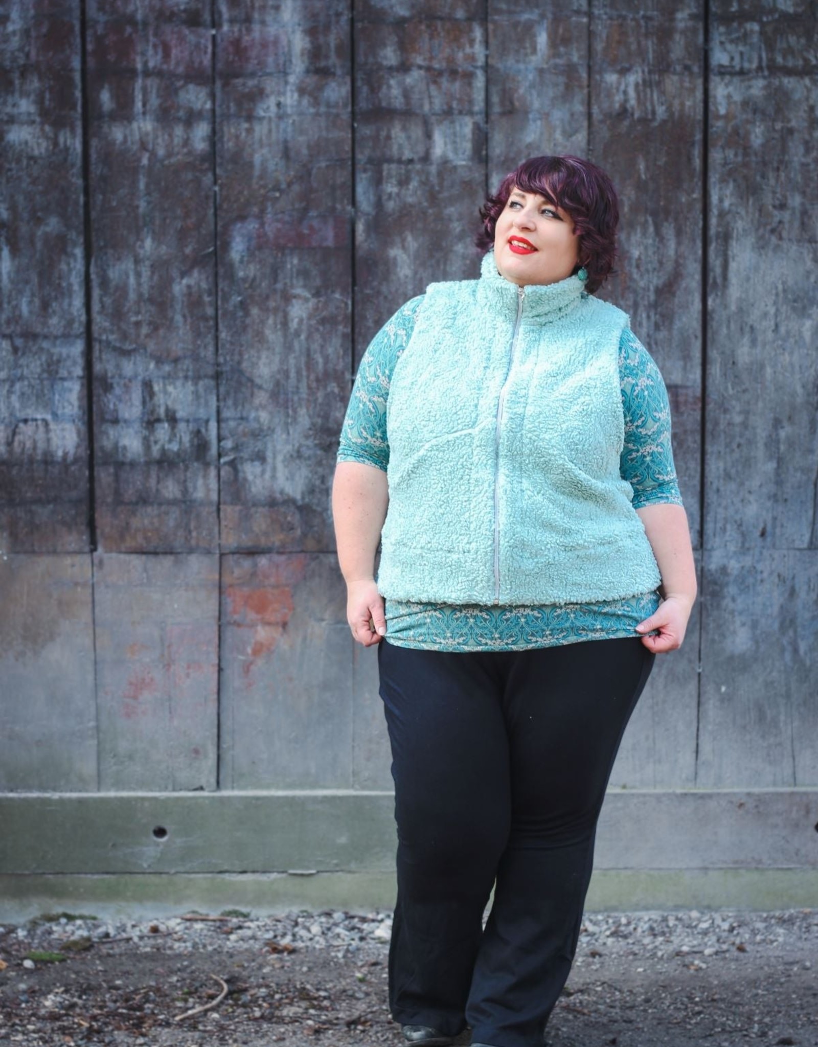 Patroon Janne Bodywarmer