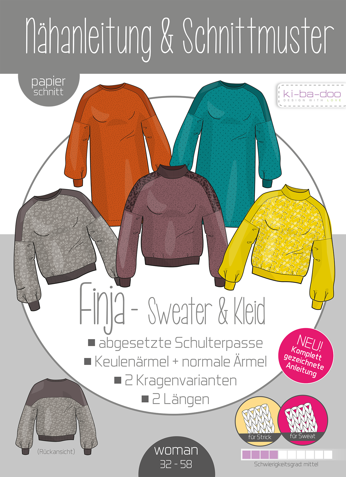 Stockerpoint Dirndl Finja, Oudroze, 46