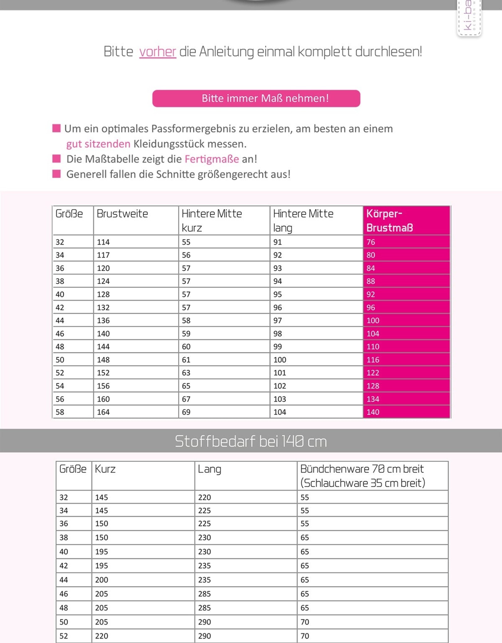 Patroon Finja Sweater en jurk dames
