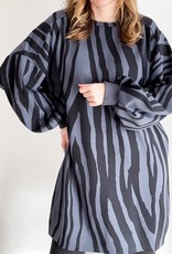 Patroon Finja Sweater en jurk dames
