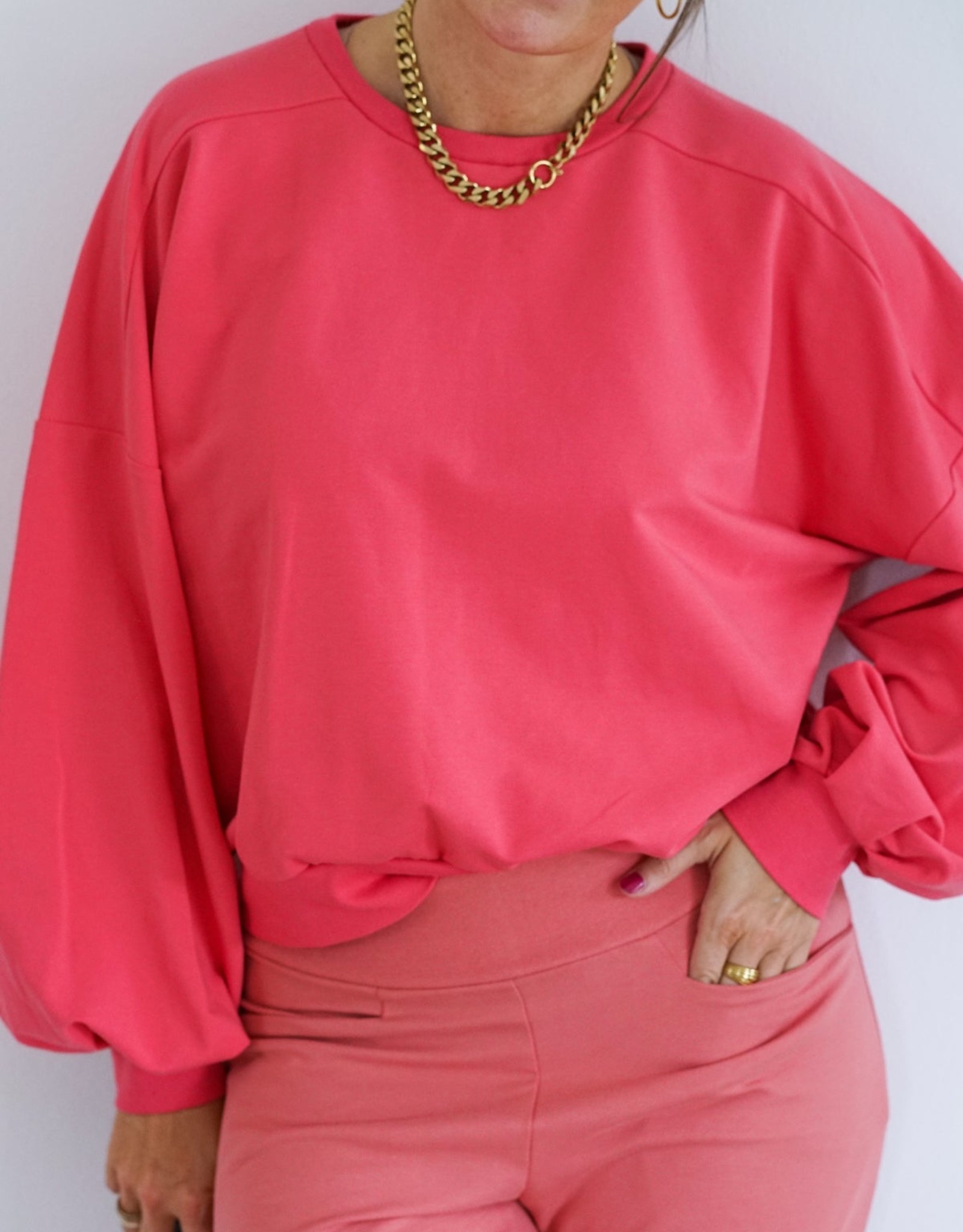 Patroon Finja Sweater en jurk dames