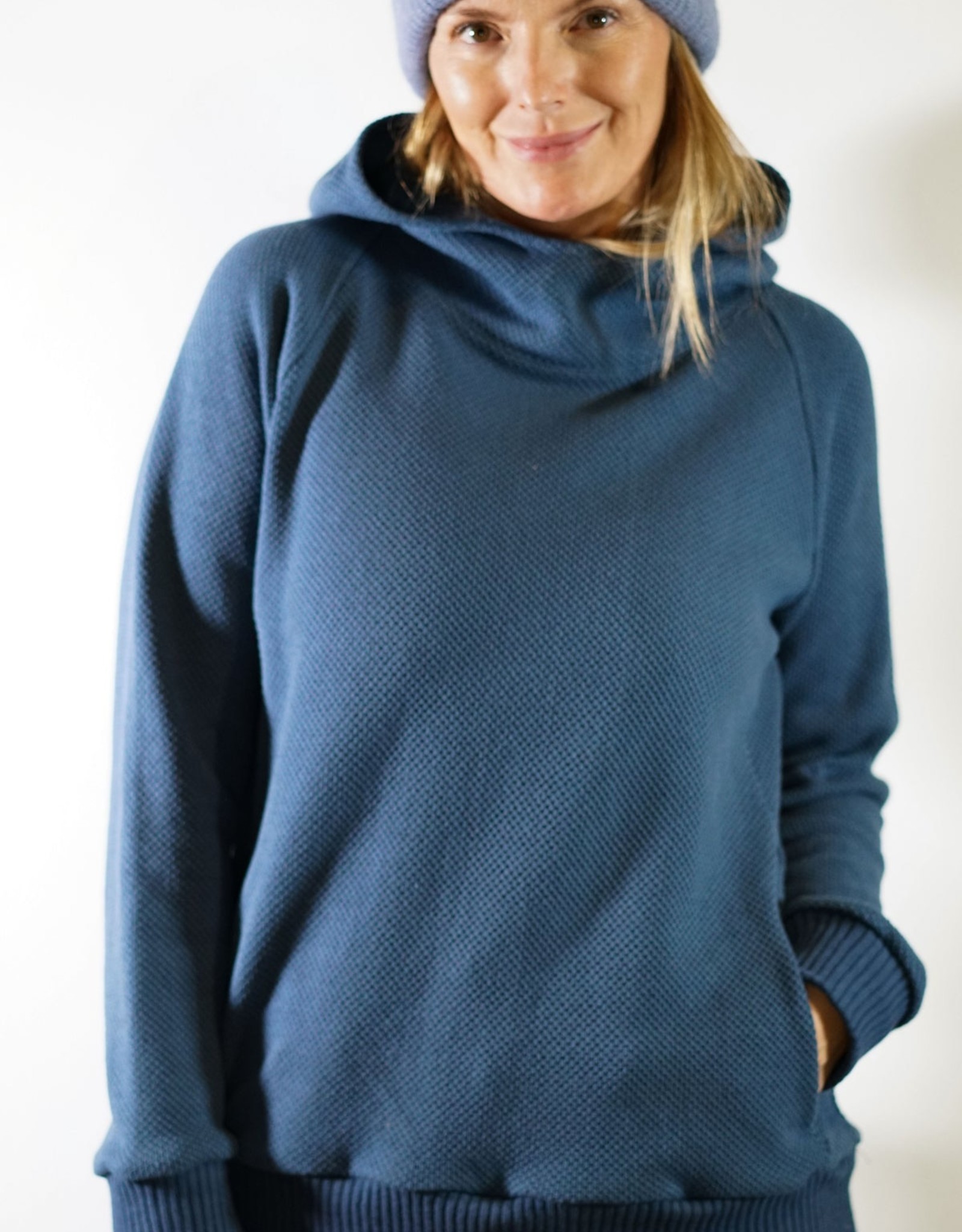 Patroon Raglan sweater  dames