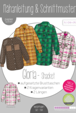 Patroon Gloria Hemd  dames Patroon Gloria Hemd  dames