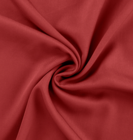 Stoffenschuur selectie Viscose twill p/d rosewood
