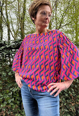 Amélie blouse top