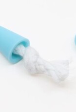 Koordeinde fuchsia (per stuk)