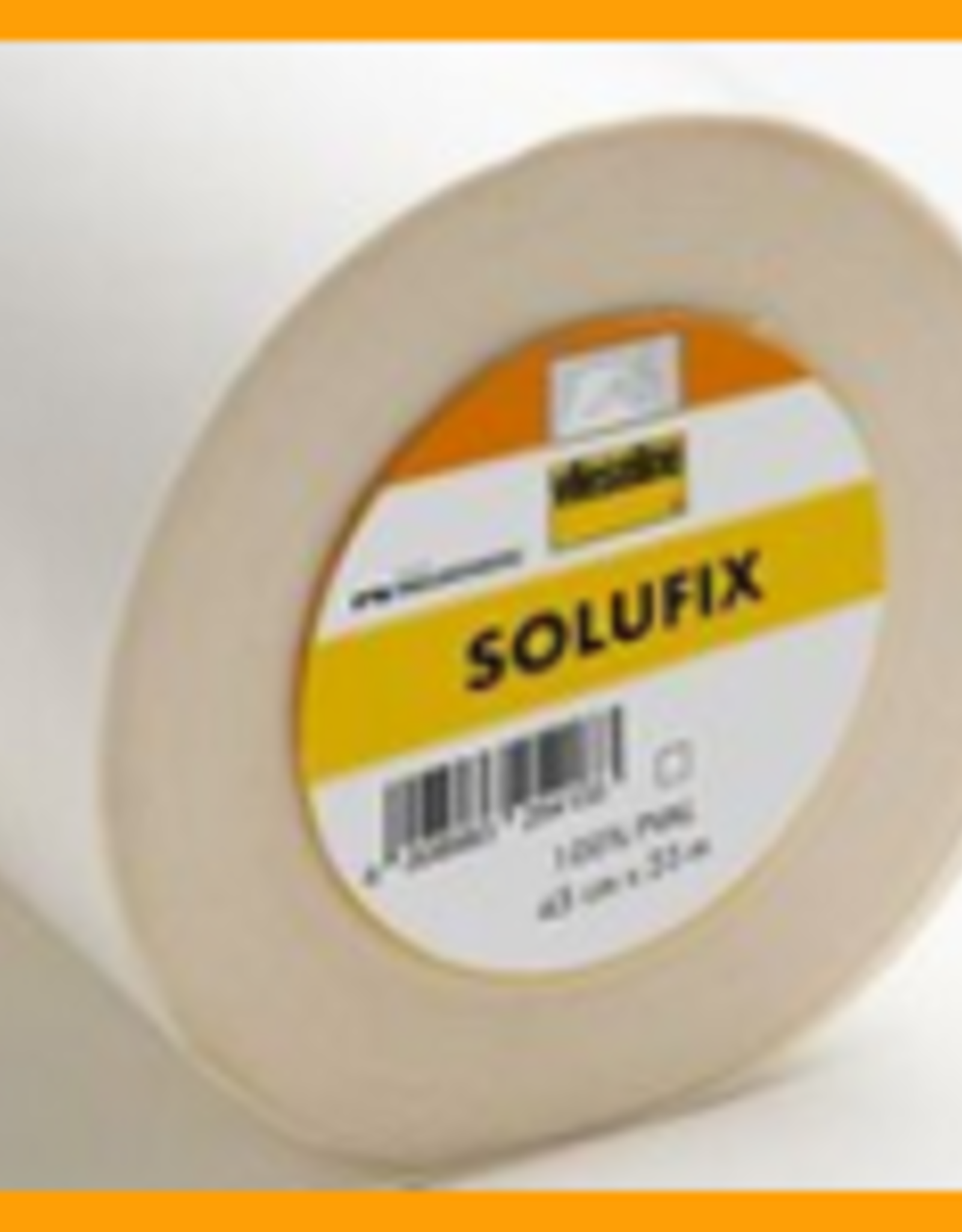Solufix wateroplosbaar 45cm hoogte