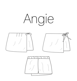 Angie skirt - Iris May