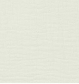 Double Gauze Uni offwhite