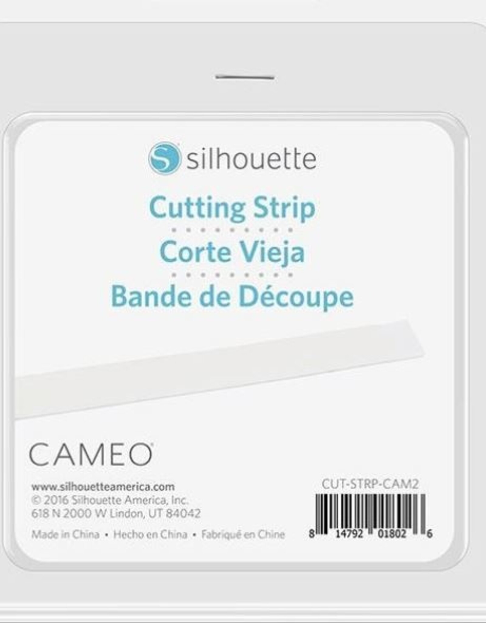 Cutting strip Cameo 4