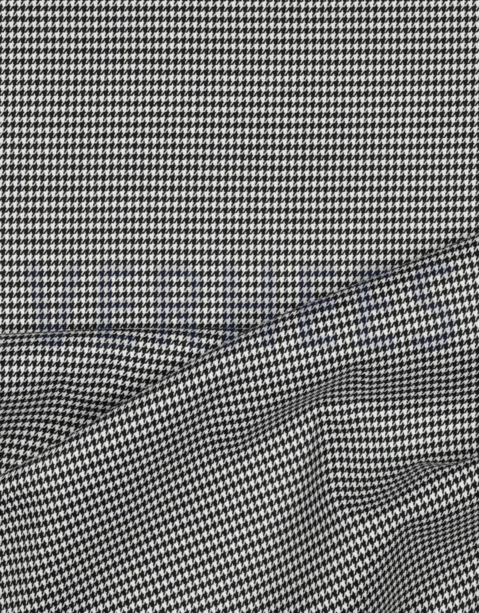 Pied de poule black&white