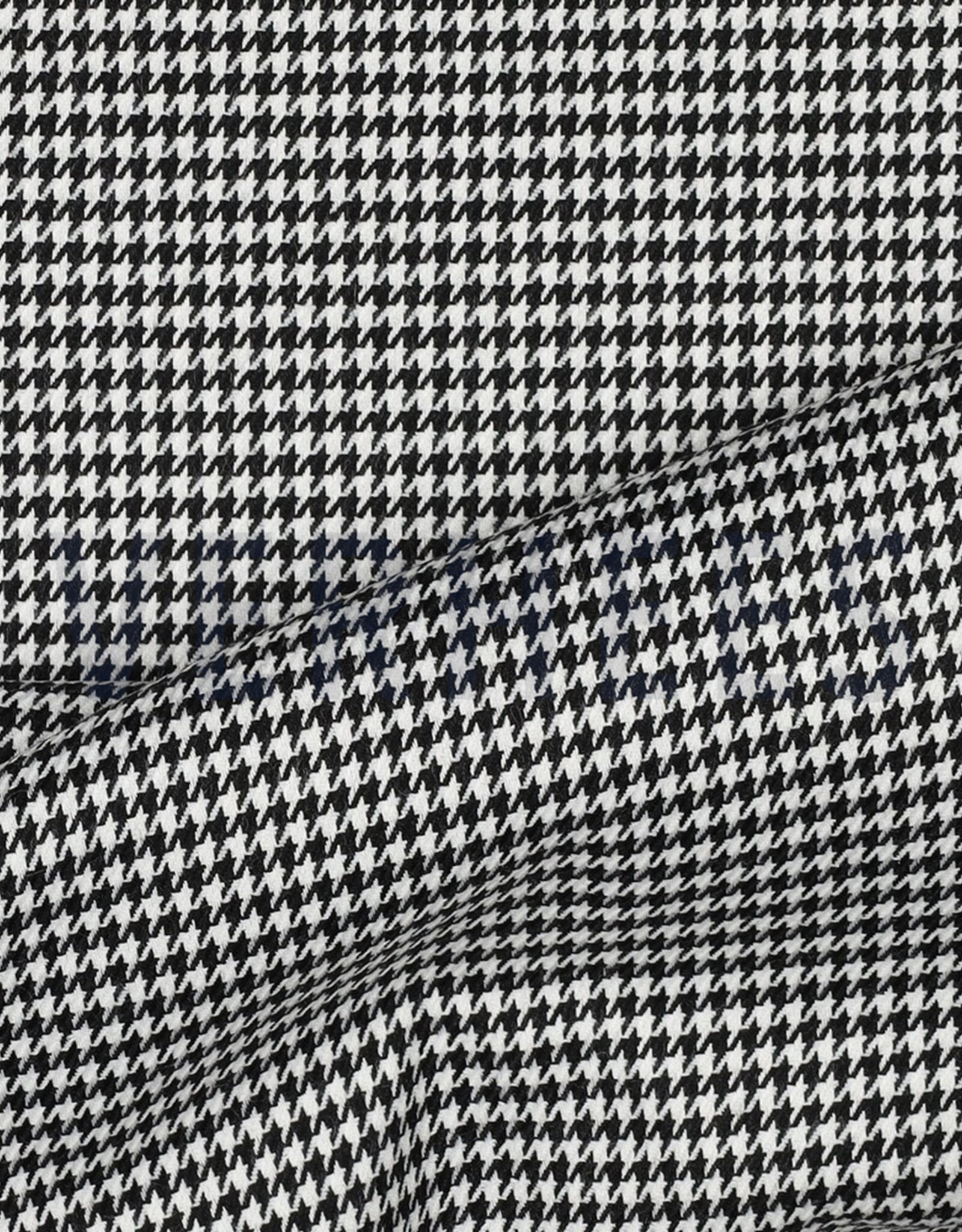 Pied de poule black&white