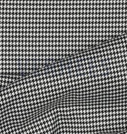 Pied de poule black&white