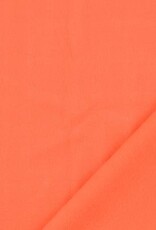 Stoffenschuur selectie Antipilling fleece premium kwaliteit oranje