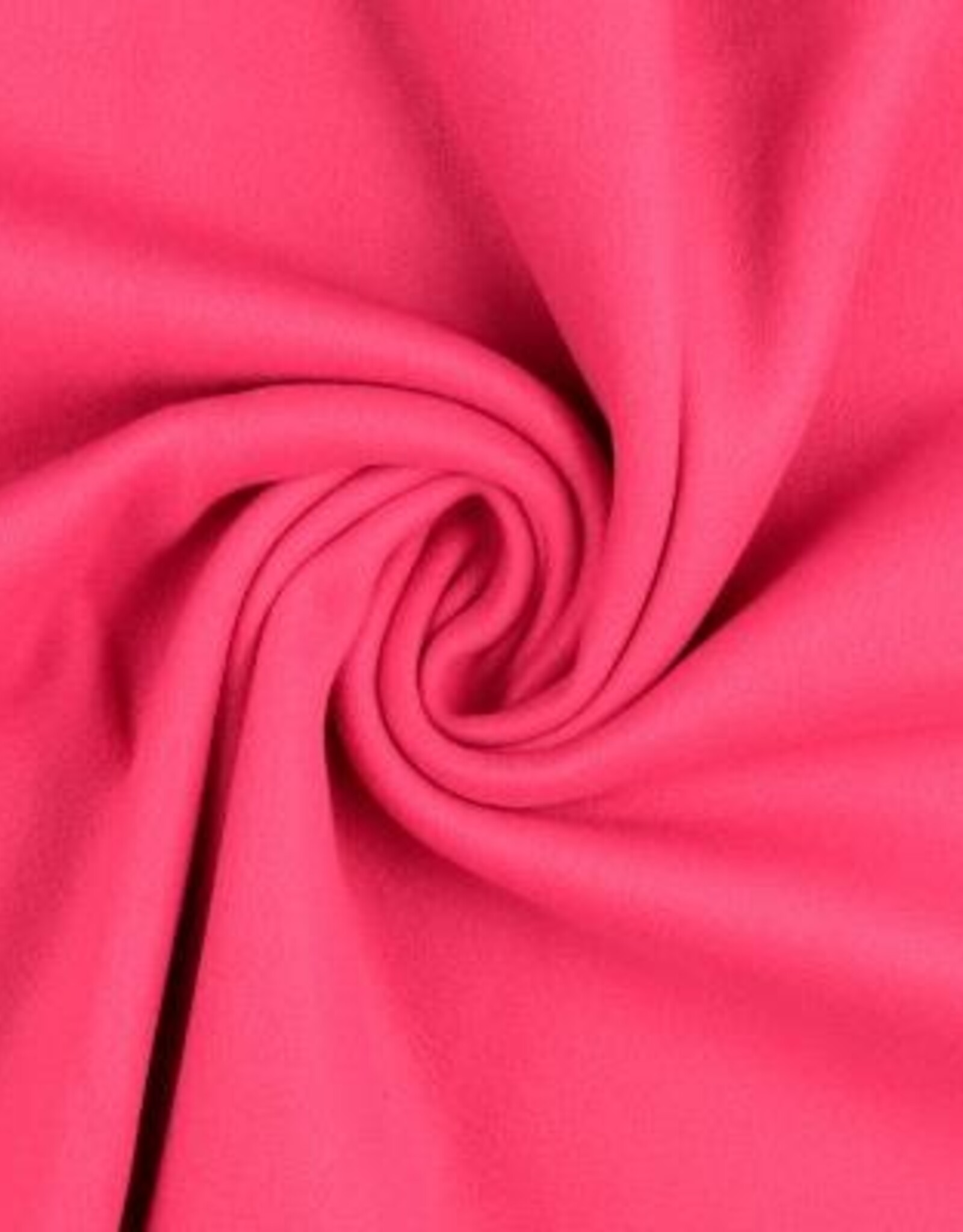 Antipilling fleece premium kwaliteit fuchsia