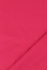 Stoffenschuur selectie Antipilling fleece premium kwaliteit fuchsia