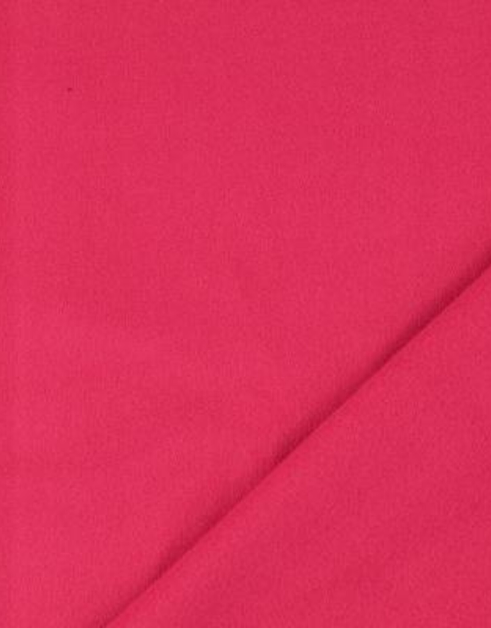 Antipilling fleece premium kwaliteit fuchsia