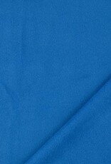 Stoffenschuur selectie Antipilling fleece premium kwaliteit jeansblauw