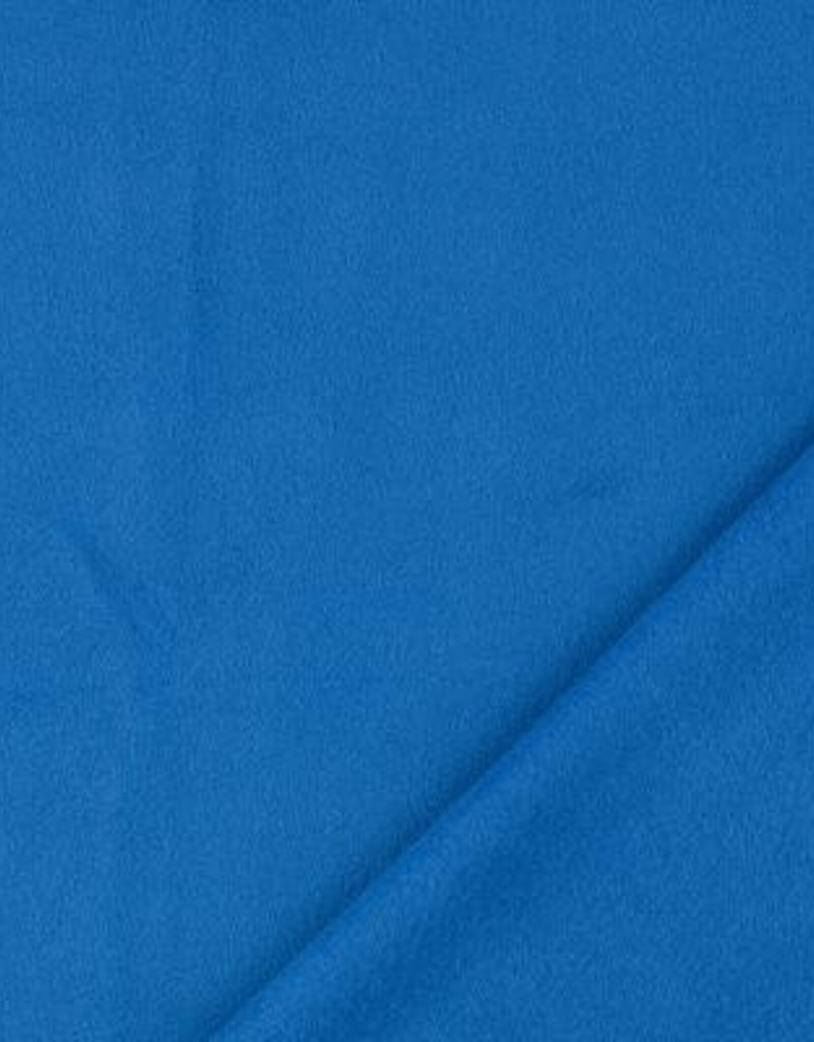 Stoffenschuur selectie Antipilling fleece premium kwaliteit jeansblauw