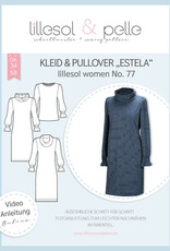 Kleed en pullover Estela NO 77