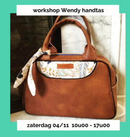 workshop Workshop Wendy handtas 4/11